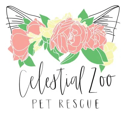 Celestial Zoo Pet Rescue logo
