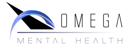 Omega Mental Health logo