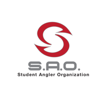 Student Angler Organization logo