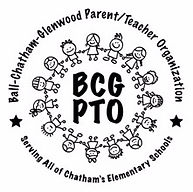 Ball Chatham Glenwood Parent Teacher Organization logo