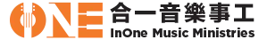Inone Music Ministries logo