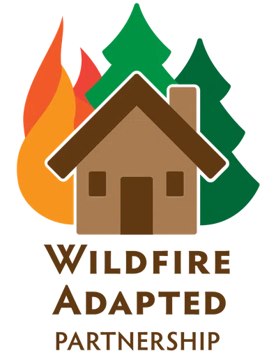 Wildfire Adapted Partnership logo