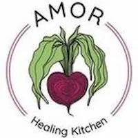 Amor Healing Kitchen Inc logo