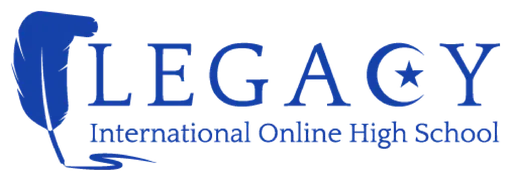 Legacy International Online High School logo