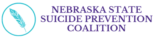 Nebraska State Suicide Prevention Coalition logo