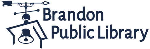Friends of the Brandon Public Library logo