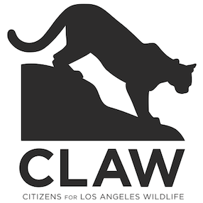 LA Wildlife Education & Rehabilitation logo