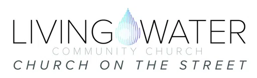 Living Water Community Church Cheyenne Wyoming logo