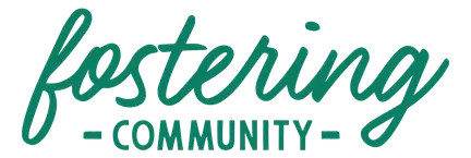 Fostering Community logo