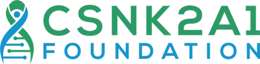 Csnk2a1 Foundation logo