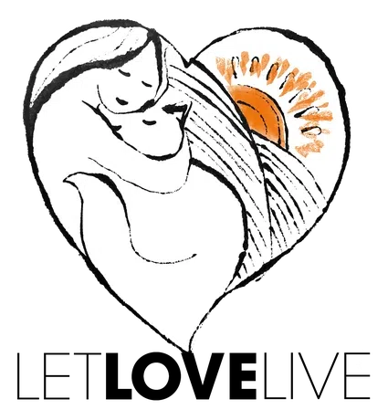Let Love Live logo