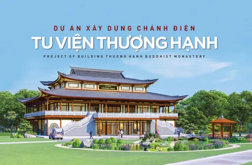 Thuong Hanh Buddhist Monastery logo