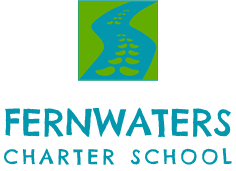 Fern-Waters Public Charter School logo