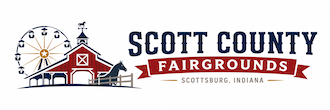 Scott County Agricultural-Horticultural Association logo