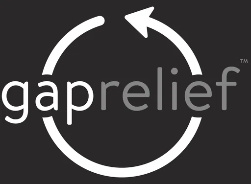 Gap Relief logo
