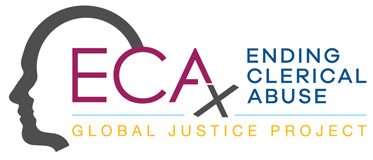 Ending Clergy Abuse USA logo