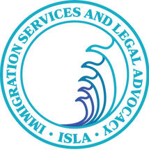 Immigration Services and Legal Advocacy logo