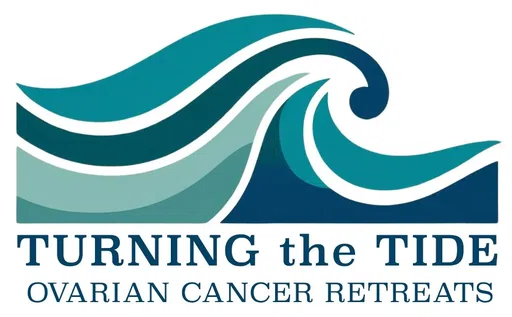 Turning the Tide Ovarian Cancer Retreats Inc logo