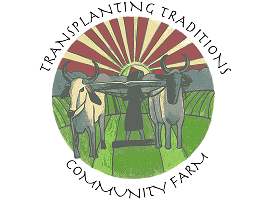 Transplanting Traditions Community logo
