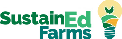 Sustained Farms logo