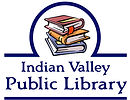 Indian Valley Public Library Foundation of Friends logo