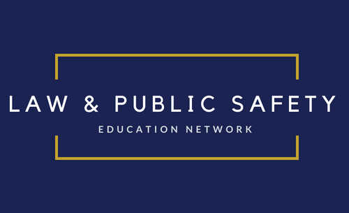 Law and Public Safety Education Network logo