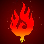 Phoenix Feather Camp logo