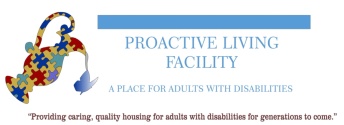 Proactive Living Center logo