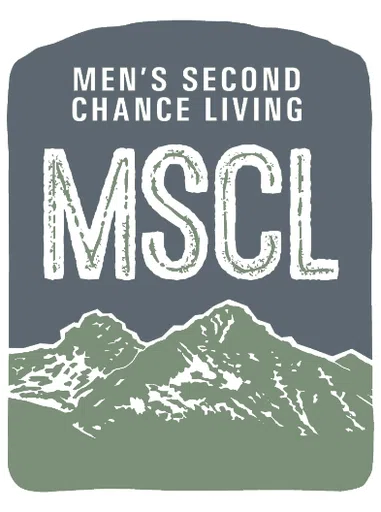 Mens Second Chance Living a Non- Profit Corporation logo