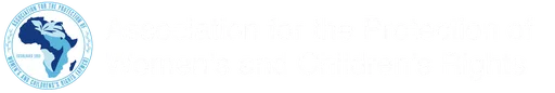 Association for the Protection of Womens and Childrens Rights logo