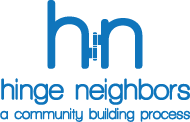 Hinge Neighbors Inc logo