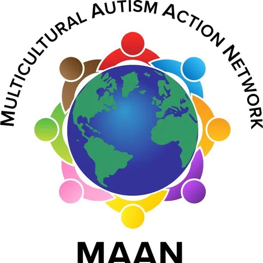 Multicultural Autism Action Network logo