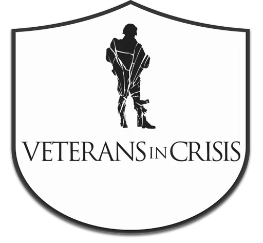 Veterans in Crisis logo
