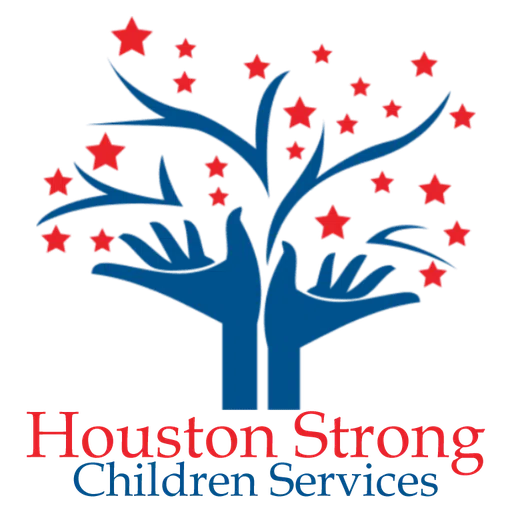 Houston Strong Children Services logo