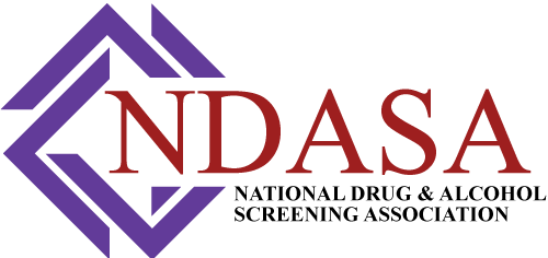 National Drug and Alcohol Screening Association logo