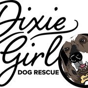 Dixie Girl Dog Rescue logo