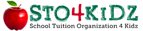 School Tuition Organization 4 Kidz logo