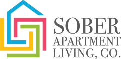 Sober Apartment Living Co logo