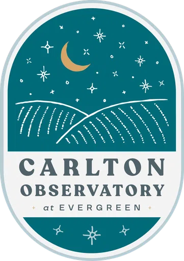 Carlton Observatory logo