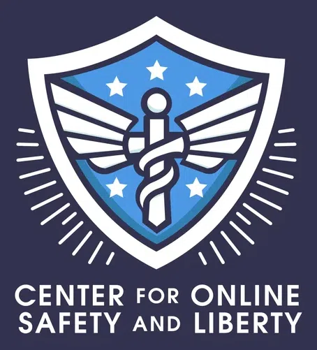 Center for Online Safety and Liberty logo