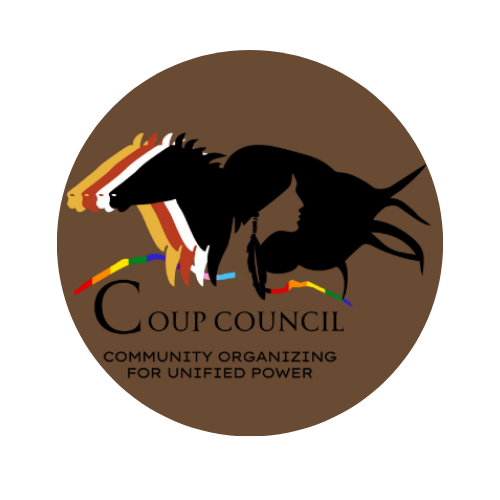 Coup Council logo