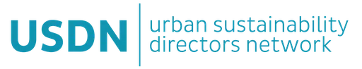 Urban Sustainability Directors Network logo