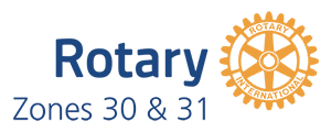 Rotary Zones 30 & 31 Inc logo