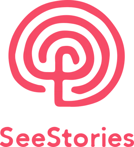 See Stories logo