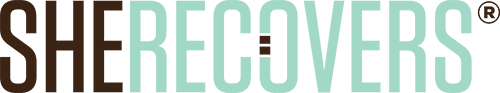 She Recovers Foundation logo