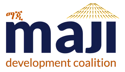 Maji Development Coalition logo
