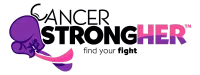 Cancer Strongher logo