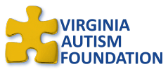 Virginia Autism Foundation logo
