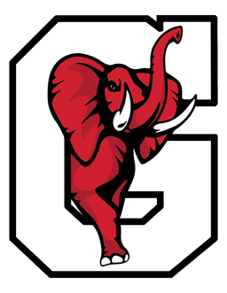 Gainesville High School Touchdown Club logo