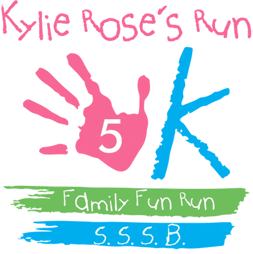 Kylie Roses Run logo